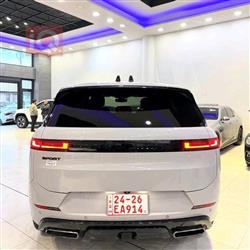 لاند روفر رانج روفر سبورت